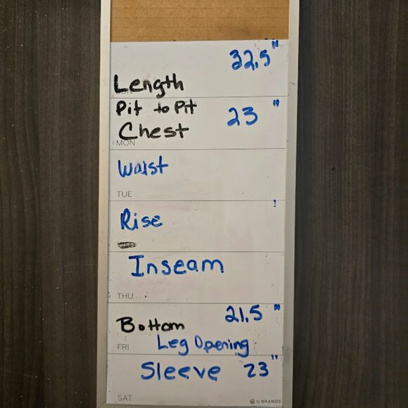 DONNEZ MOI HOODED ATHLETIC TOP LONG LENGTH SIDE SLITS NWOT TEAL SIZE M-L - Picture 9 of 9